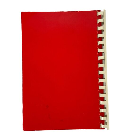 Christmas Favorites Spiral-Bound The Holiday Handbook 1990 Edition Recipes Tips - Picture 3 of 16